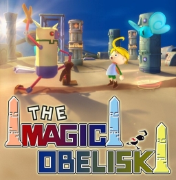 Magic Obelisk, The