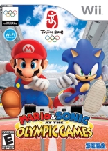 Mario & Sonic Beijing Olympics