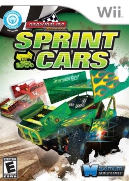 Maximum Racing: Sprint Cars
