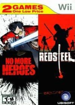 No More Heroes/Red Steel Bundle