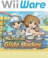 Okiraku Air Hockey Wii
