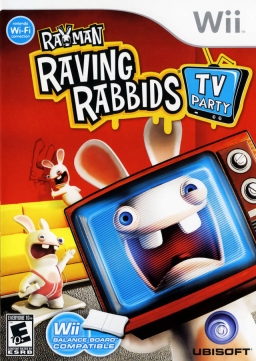 Rabbids Party: TV Party