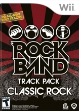 Rock Band Classic Rock Song Pack
