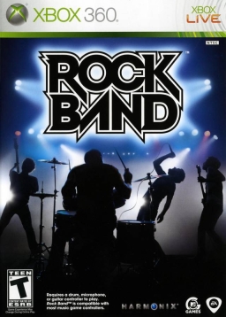 Rock Band Song Pack Volume 2