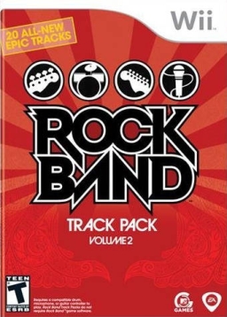 Rock Band: Track Pack - Volume 2