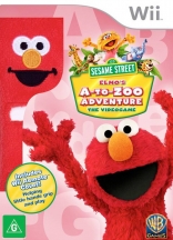 Sesame Street: Elmo's A-to-Zoo Adventure