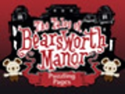 Tales of Bearsworth Manor: Puzzling Pages, The