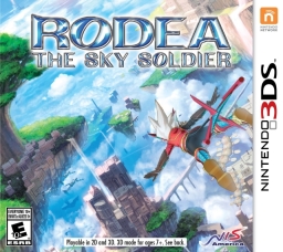 Tenkuu no Kishi Rodea