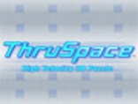 ThruSpace: High Velocity 3D Puzzle