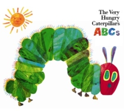 Very Hungry Caterpillar's ABCs, The