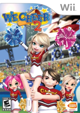 We Cheer: Dancing Spirits!