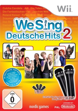 We Sing: Deutsche Hits 2