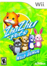 ZhuZhu Pets: Featuring The Wild Bunch