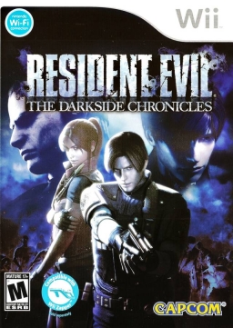 BioHazard: The Darkside Chronicles