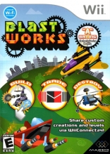 Blast Works: Build, Fuse & Destroy
