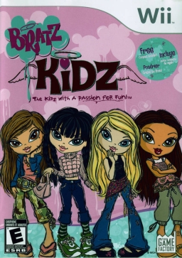 Bratz Kidz Party