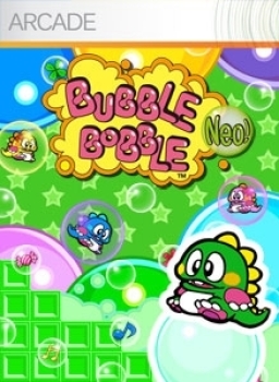 Bubble Bobble Wii
