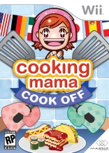 Cooking Mama: Minna to Issho ni Oryouri Taikai!