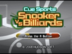 Cue Sports: Snooker vs Billiards