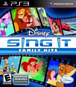 Disney Sing It: Filmhits