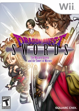 Dragon Quest Swords: The Masked Queen and the Tower of Mirrors