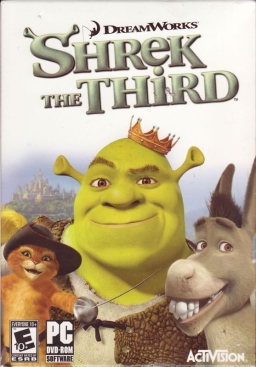 DreamWorks Shrek the Third