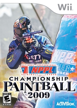 Millennium Series Championship Paintball 2009