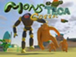Monsteca Corral: Monsters vs. Robots