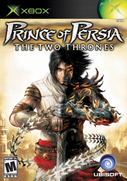 Prince of Persia: Rival Swords