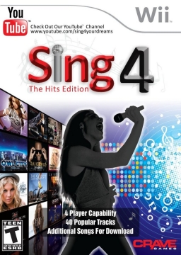 Sing4: The Hits Edition