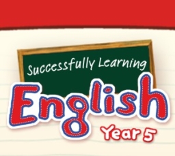 Successfully Learning English: Year 5
