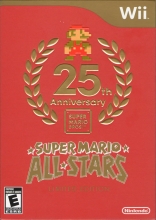 Super Mario 25th Anniversary Special Edition