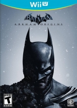 Batman: Arkham Begins