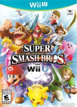 Dairantou Smash Bros. for Wii U