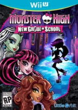 Monster High Ghoul School