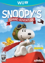 Snoopy's Grand Adventure