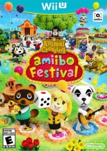 Doubutsu no Mori: amiibo Festival