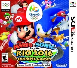 Mario & Sonic at Rio Olympics