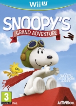 Peanuts Movie: Snoopy's Grand Adventure, The