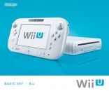 Wii U (Premium Set - White)