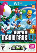 Super Mario Bros U + New Super Luigi U Bundle