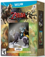 The Legend of Zelda: Twilight Princess HD with amiibo
