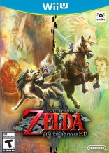 Zelda no Densetsu: Twilight Princess HD