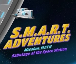 SMART Adventures Mission Math