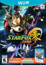 Star Fox Zero + Star Fox Guard