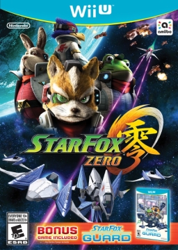 Star Fox Zero: First Print Edition