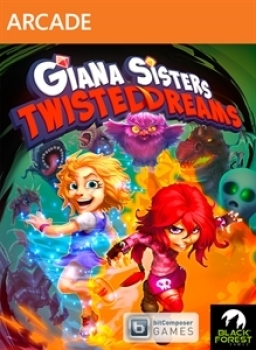 Giana Sisters: Twisted Dreams - Director's Cut
