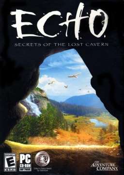 Secrets Of The Lost Cavern