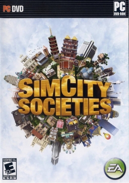 SimCity? Societies