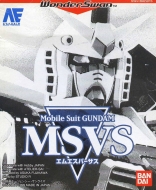 Mobile Suit Gundam: MSVS + Renpou Color WS